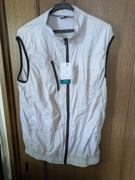 空調服のみ ベスト XL 新品 未使用 タグ付き