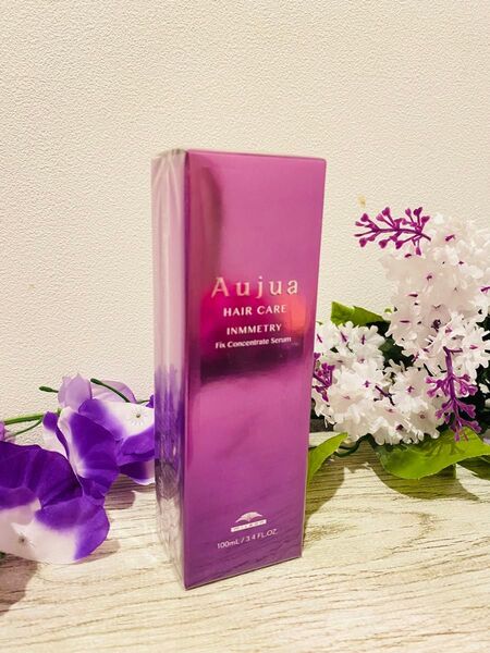 ミルボン オージュア インメトリィ フィクスコンセントレート セラム 100ml