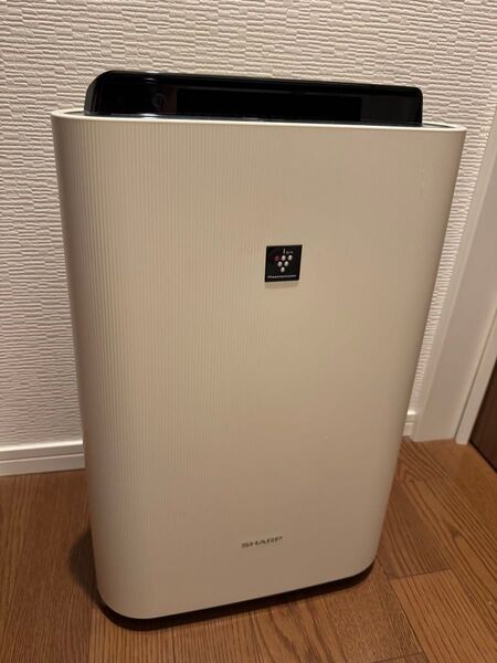 加湿空気清浄機 sharp(シャープ) プラズマクラスター KC-H50