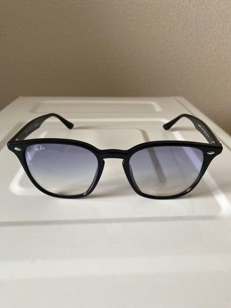 Rayban レイバン サングラス RB4258F 601/19 ブルーグラデ