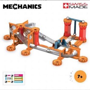 ゲオマグ メカニクス マグネット おもちゃ ボール転がる 知育玩具 子供 グラビティ
