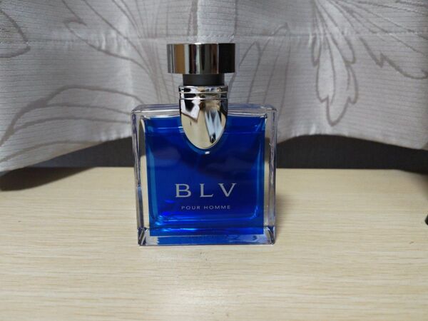 BVLGARI ブルガリ ブルー プールオム オードトワレ 30ml 香水 残量9割