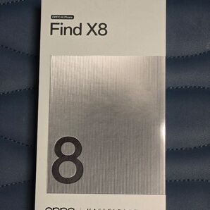 OPPO Find X8 国内版 新品同様