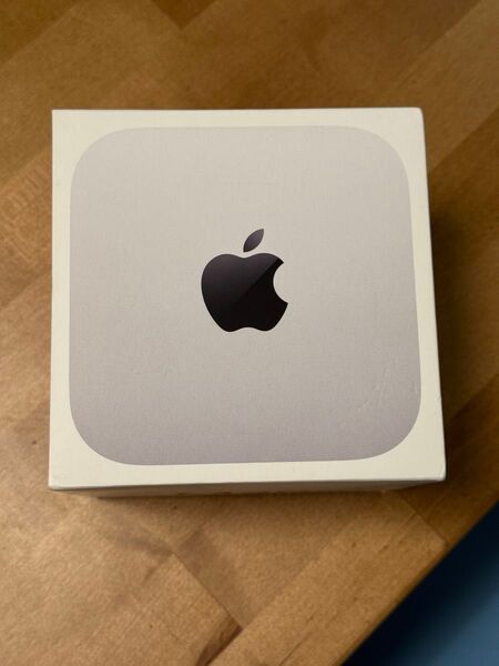 Apple Mac mini M4新品未開封