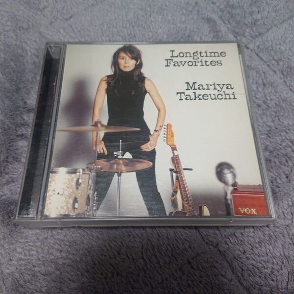 竹内まりや Longtime Favorites 2CD ロングタイム フェイバリッツ