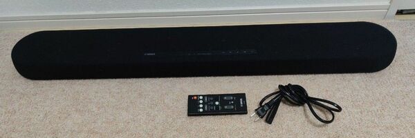 ヤマハ サウンドバー YAS-108 4K HDR対応/HDMI/DTS Virtual:X/Bluetooth対応