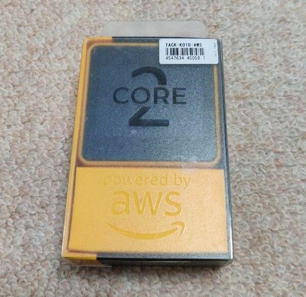 M5Stack Core 2 for AWS - EST32 IoT 開発キット おまけ付き