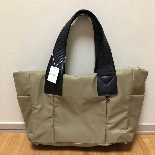 PAPILLONNER パピヨネ トートバッグ