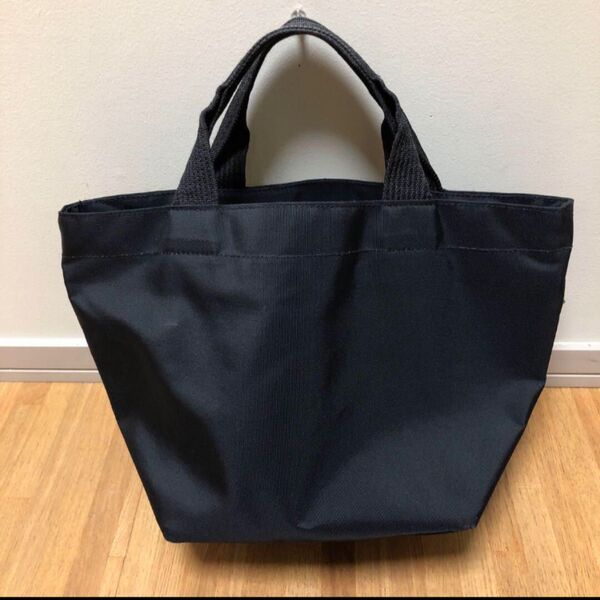Herve Chapelier エルベシャプリエ 1027N ノアール ナイロントートバッグ ハンドバッグ