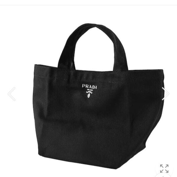 新品 未使用 PRADA ノベルティ トートバッグ