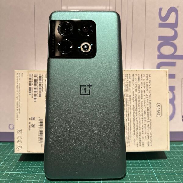 良品 | Oneplus 10 Pro | 256GB | simフリー