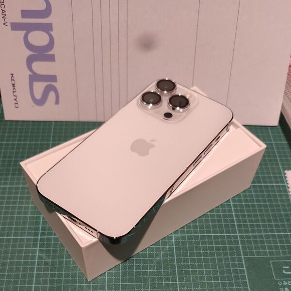 超美品 Apple iPhone 14 Pro 256GB simフリー