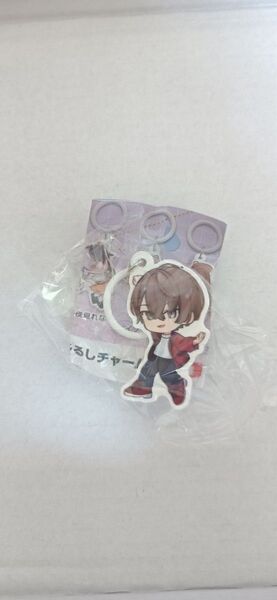 にじさんじ くら寿司 コラボ 加賀美ハヤト めじるしチャーム