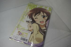  three parties Mitsuha Full color face towel 