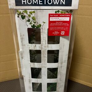tani yuuki HOMETOWN 通常盤 おまけ付 電話BOXパッケージ