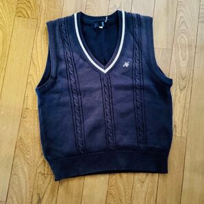 学生服カーディガン ベスト