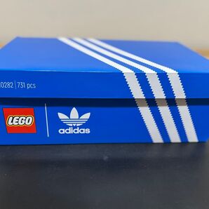 LEGO adidas Originals Superstar 10282 未使用