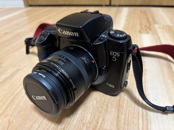 キャノン EOS5