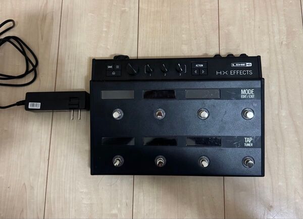 LINE6 HX EFFECTS マルチエフェクター