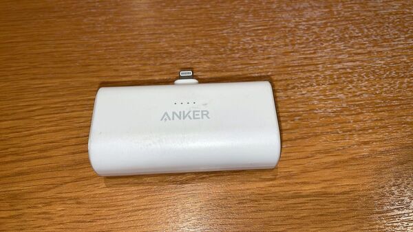 ANKER バッテリー ジャンク lightning アンカー モバイルバッテリー