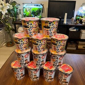 日清 新みそきんラーメン7個新みそきんメシ5個 の合計12個セット