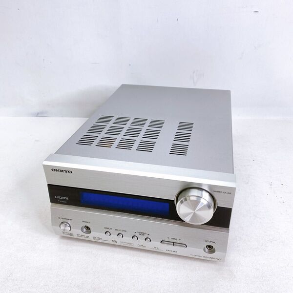 ONKYO AVアンプ SA-205HD 01144