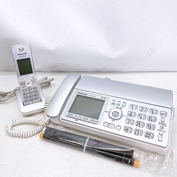 Panasonic 電話機 KX-PZ310 01070