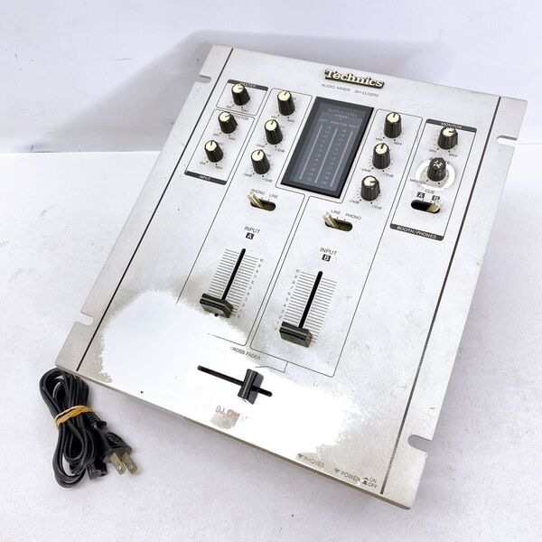 テクニクス DJミキサー SH-DJ1200 01071