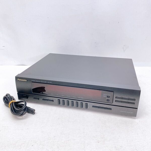 Panasonic イコライザー SH-D50 00969