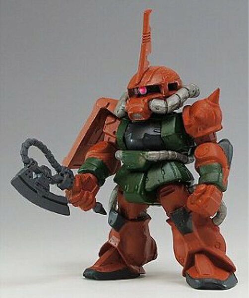ガンダム コンバージ ガルマ専用ザクII GUNDAM CONVERGE