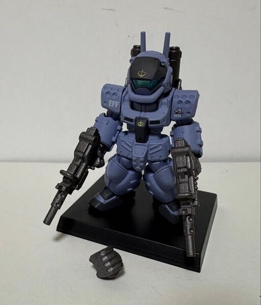 ガンダム コンバージ 量産型ガンキャノン(ホワイトディンゴ隊Ver.) GUNDAM CONVERGE CORE