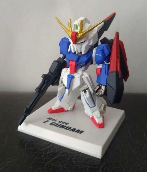 ガンダム コンバージ Zガンダム(10周年ユニバーサルセンチュリーVer.) GUNDAM CONVERGE ゼータガンダム