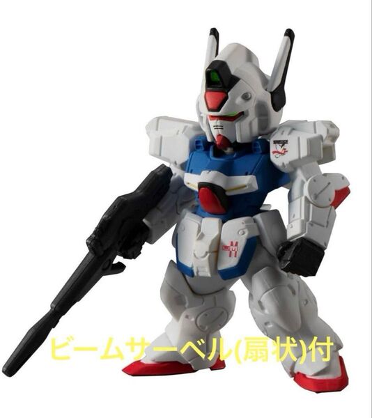 ガンダム コンバージ Vガンダムヘキサ(ユカ機) GUNDAM CONVERGE:CORE シュラク隊