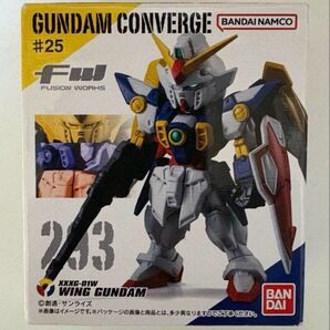ガンダム コンバージ ウイングガンダム GUNDAM CONVERGE