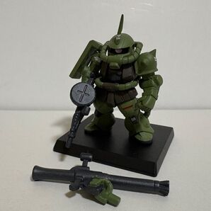 ガンダム コンバージ ザクII(リアルタイプVer.) GUNDAM CONVERGE:CORE