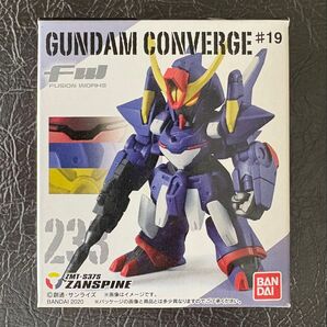 ガンダム コンバージ ザンスパイン GUNDAM CONVERGE
