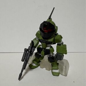 ガンダム コンバージ ジムスナイパーカスタム GUNDAM CONVERGE