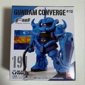 ガンダム コンバージ グフ GUNDAM CONVERGE