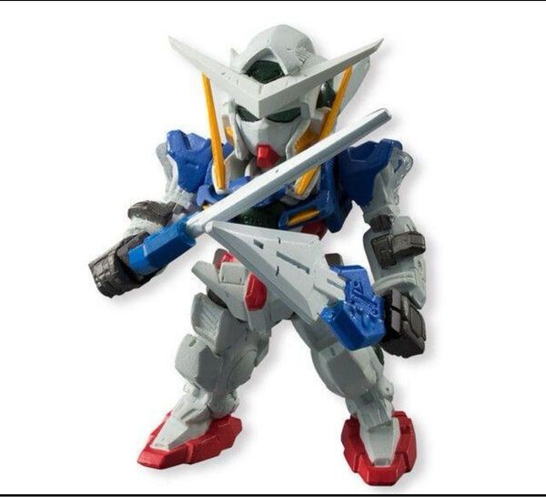 ガンダム コンバージ ガンダムエクシア(GNブレイド装備) プレミアムバンダイ限定 GUNDAM CONVERGE