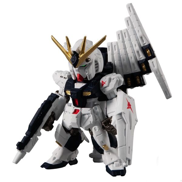 ガンダム コンバージ νガンダム(10周年ユニバーサルセンチュリーVer.) GUNDAM CONVERGE