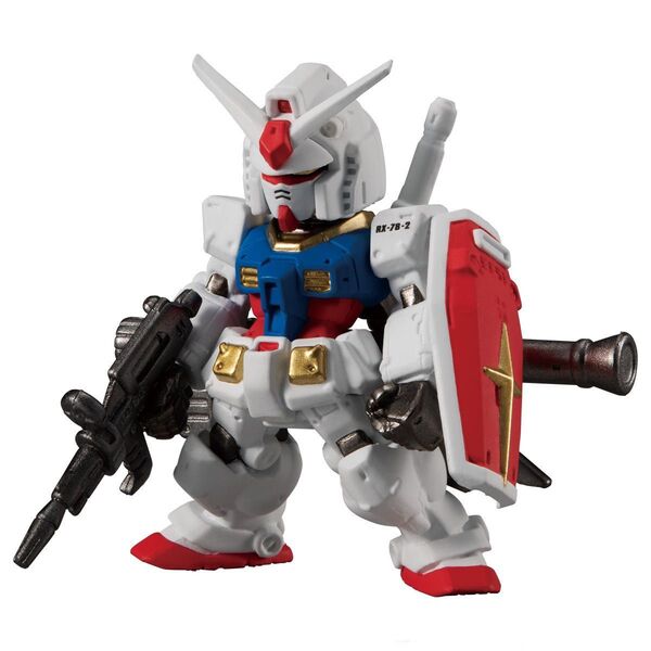 ガンダム コンバージ RX-78-2ガンダム(10周年ユニバーサルセンチュリー) GUNDAM CONVERGE