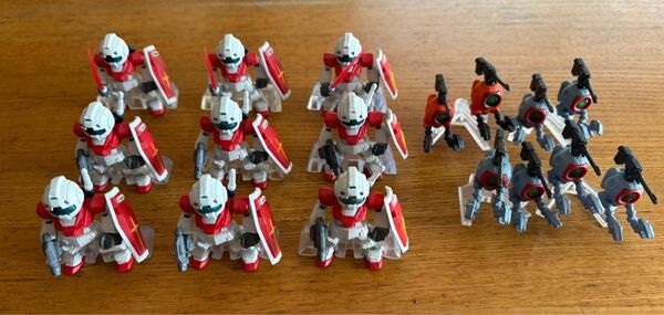 ガンダム コンバージ ジム&ボール GUNDAM CONVERGE