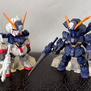ガンダム コンバージ クロスボーンガンダムX-1&X-2 GUNDAM CONVERGE