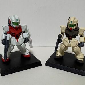 ガンダム コンバージ ジム・コマンド(宇宙戦仕様、コロニー戦仕様) GUNDAM CONVERGE