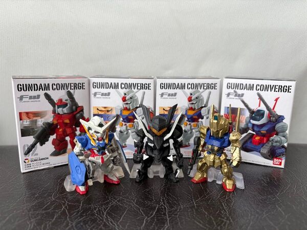 ガンダム コンバージ 第1弾 コンプリートセット GUNDAM CONVERGE