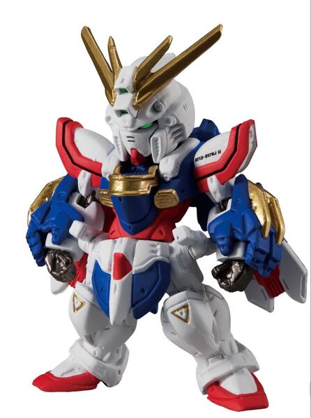 ガンダム コンバージ ゴッドガンダム(ユニバーサルセンチュリーVer.) GUNDAM CONVERGE