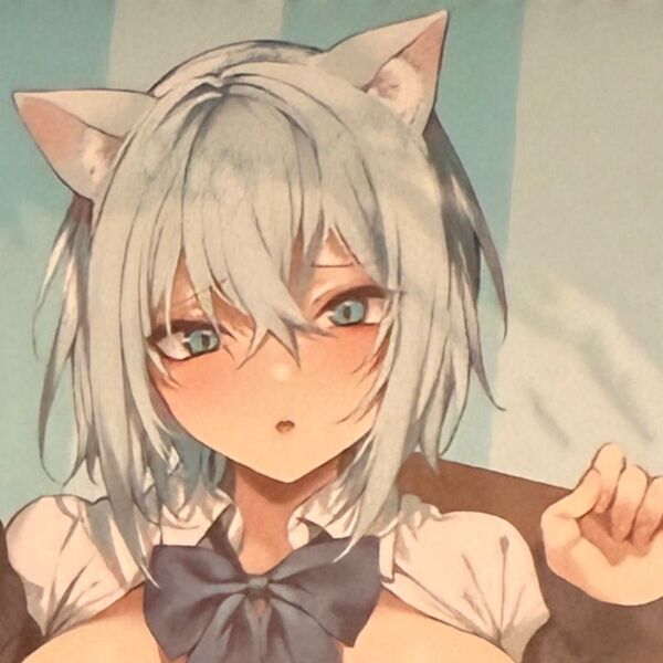 灰塚莉緒 マウスパッド