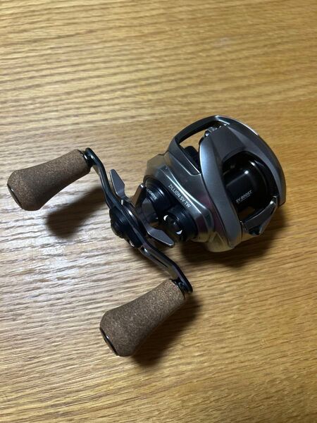 ジリオン SV TW 1000HL ダイワ ベイトリール DAIWA