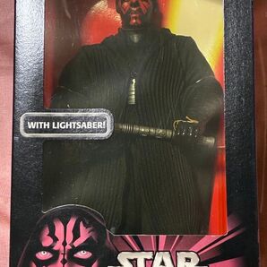 STAR WARS ダース・モール フィギュア Hasbro EPISODE I 12インチ