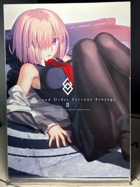 Fate/Grand Order Servant Storage Ⅱ/タイプムーンエース付録